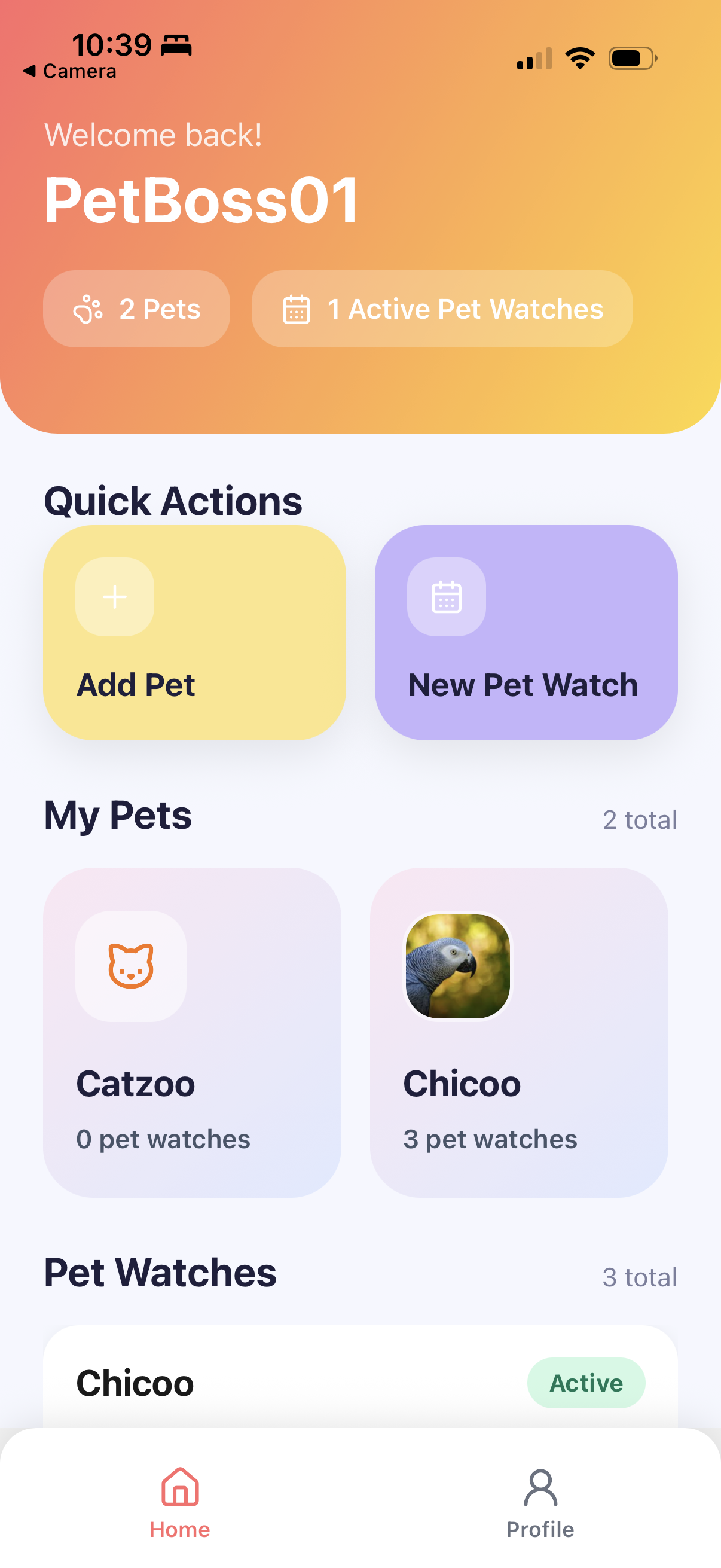 pettable